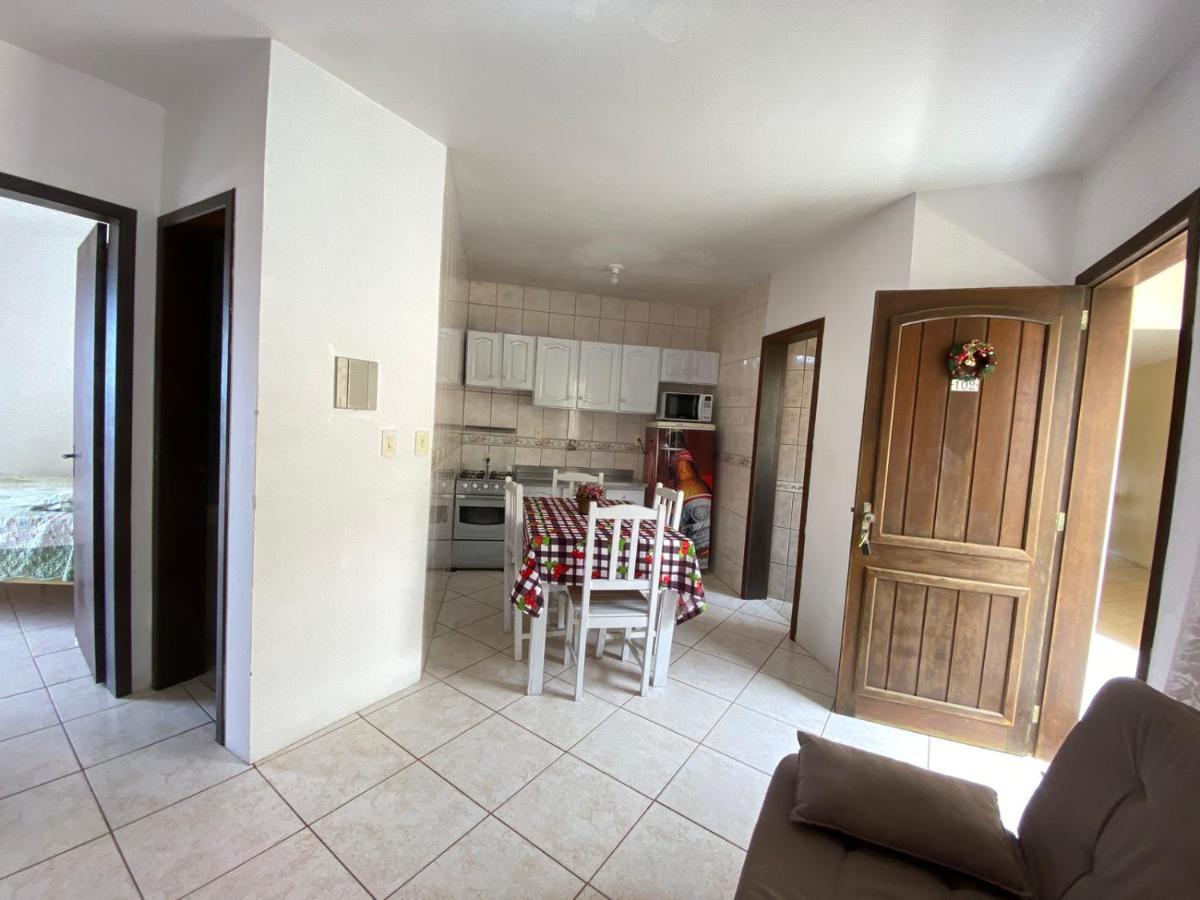 Residencial Maritimos Apartman Torres Kültér fotó