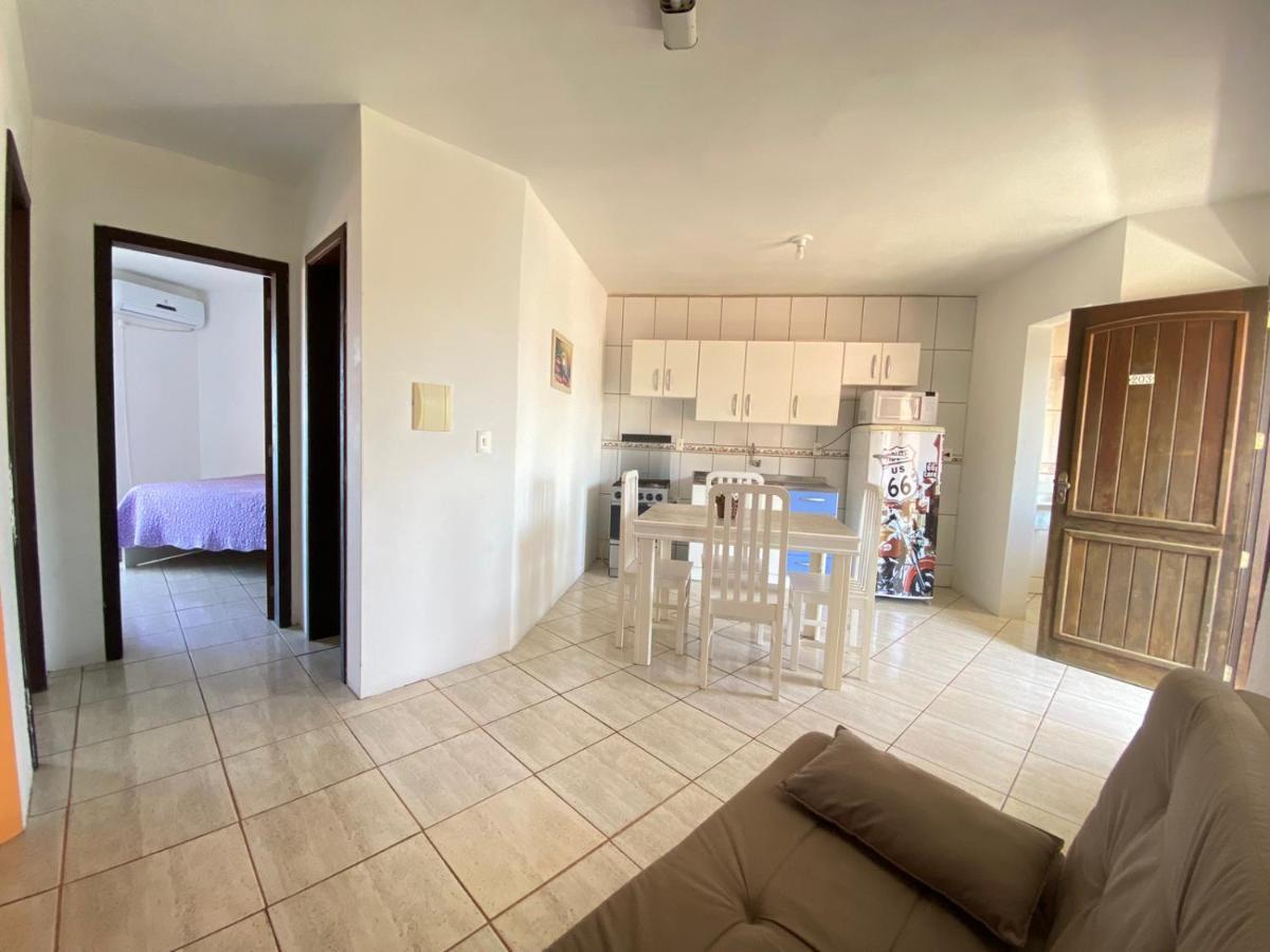 Residencial Maritimos Apartman Torres Kültér fotó